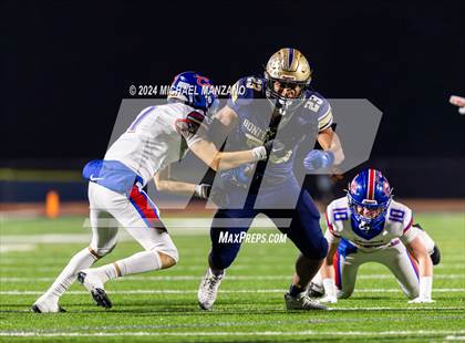 Thumbnail 1 in Crawford vs Bonita Vista (D5 Semifinal) photogallery.