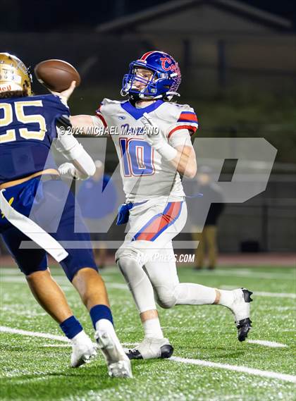 Thumbnail 3 in Crawford vs Bonita Vista (D5 Semifinal) photogallery.