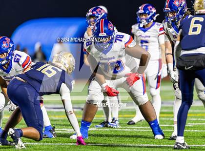 Thumbnail 3 in Crawford vs Bonita Vista (D5 Semifinal) photogallery.