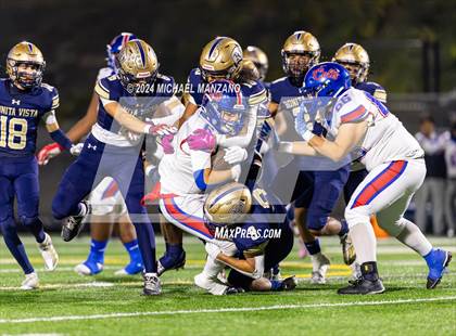 Thumbnail 3 in Crawford vs Bonita Vista (D5 Semifinal) photogallery.