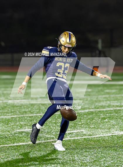 Thumbnail 3 in Crawford vs Bonita Vista (D5 Semifinal) photogallery.