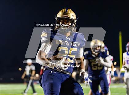 Thumbnail 1 in Crawford vs Bonita Vista (D5 Semifinal) photogallery.