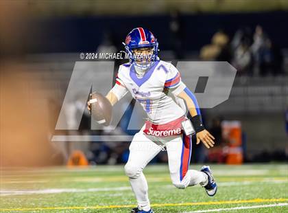 Thumbnail 2 in Crawford vs Bonita Vista (D5 Semifinal) photogallery.