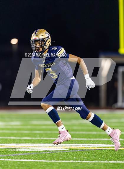 Thumbnail 3 in Crawford vs Bonita Vista (D5 Semifinal) photogallery.