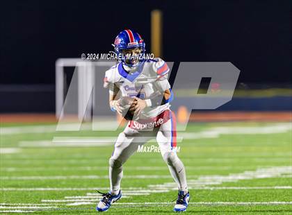 Thumbnail 1 in Crawford vs Bonita Vista (D5 Semifinal) photogallery.