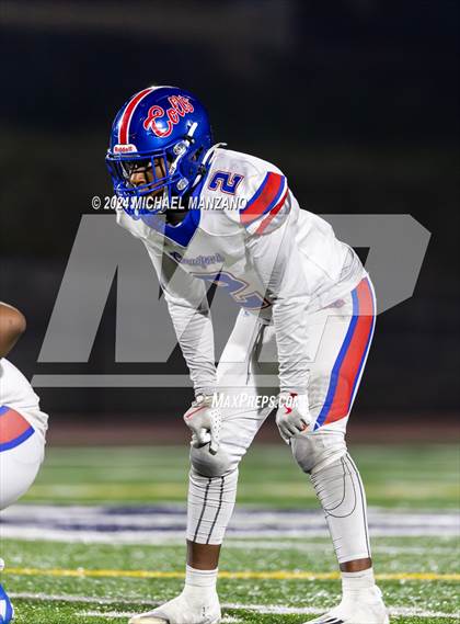 Thumbnail 1 in Crawford vs Bonita Vista (D5 Semifinal) photogallery.