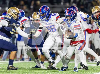 Thumbnail 1 in Crawford vs Bonita Vista (D5 Semifinal) photogallery.
