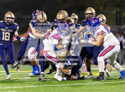 Thumbnail 2 in Crawford vs Bonita Vista (D5 Semifinal) photogallery.