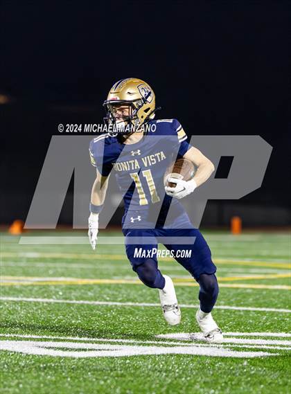 Thumbnail 2 in Crawford vs Bonita Vista (D5 Semifinal) photogallery.