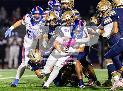 Thumbnail 3 in Crawford vs Bonita Vista (D5 Semifinal) photogallery.