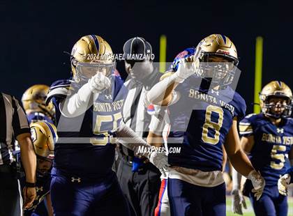 Thumbnail 1 in Crawford vs Bonita Vista (D5 Semifinal) photogallery.