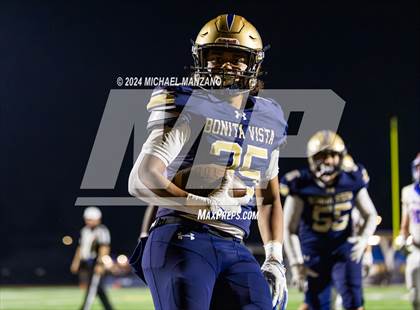 Thumbnail 2 in Crawford vs Bonita Vista (D5 Semifinal) photogallery.
