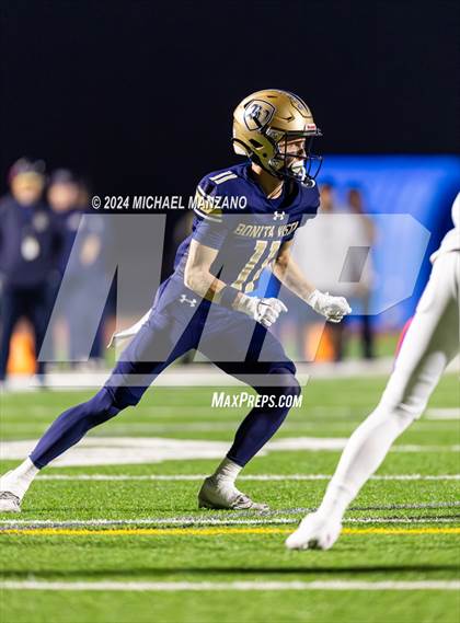 Thumbnail 1 in Crawford vs Bonita Vista (D5 Semifinal) photogallery.