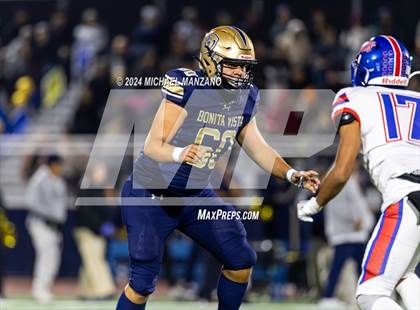 Thumbnail 2 in Crawford vs Bonita Vista (D5 Semifinal) photogallery.
