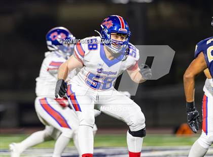 Thumbnail 1 in Crawford vs Bonita Vista (D5 Semifinal) photogallery.