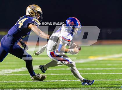 Thumbnail 2 in Crawford vs Bonita Vista (D5 Semifinal) photogallery.