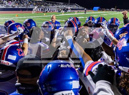Thumbnail 1 in Crawford vs Bonita Vista (D5 Semifinal) photogallery.
