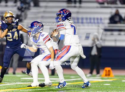 Thumbnail 3 in Crawford vs Bonita Vista (D5 Semifinal) photogallery.