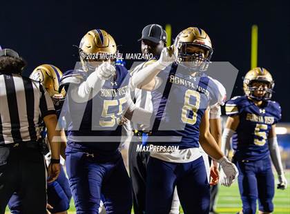 Thumbnail 3 in Crawford vs Bonita Vista (D5 Semifinal) photogallery.