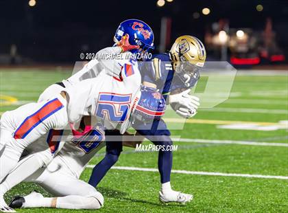 Thumbnail 1 in Crawford vs Bonita Vista (D5 Semifinal) photogallery.