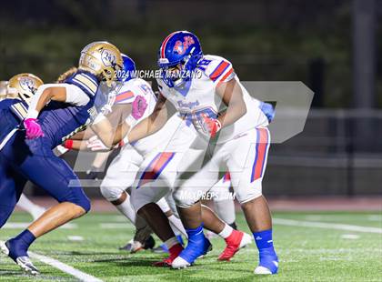 Thumbnail 2 in Crawford vs Bonita Vista (D5 Semifinal) photogallery.