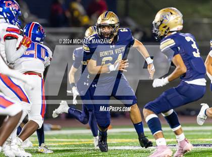 Thumbnail 1 in Crawford vs Bonita Vista (D5 Semifinal) photogallery.