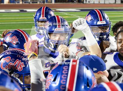 Thumbnail 3 in Crawford vs Bonita Vista (D5 Semifinal) photogallery.