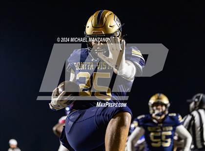 Thumbnail 3 in Crawford vs Bonita Vista (D5 Semifinal) photogallery.