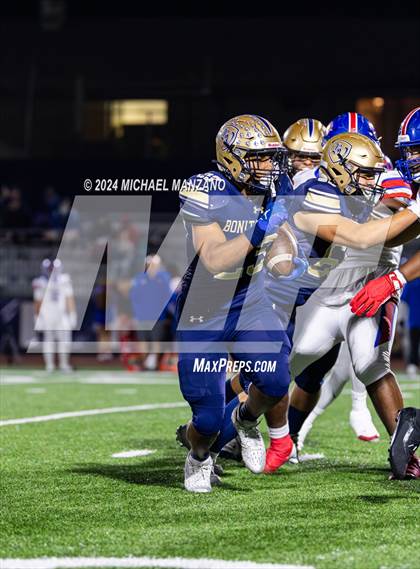 Thumbnail 2 in Crawford vs Bonita Vista (D5 Semifinal) photogallery.