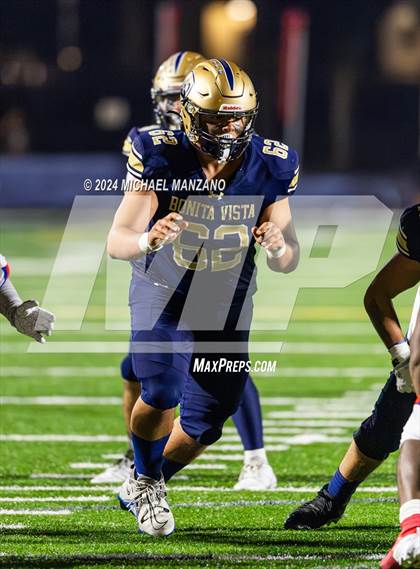 Thumbnail 1 in Crawford vs Bonita Vista (D5 Semifinal) photogallery.
