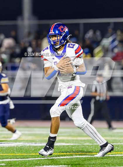 Thumbnail 2 in Crawford vs Bonita Vista (D5 Semifinal) photogallery.