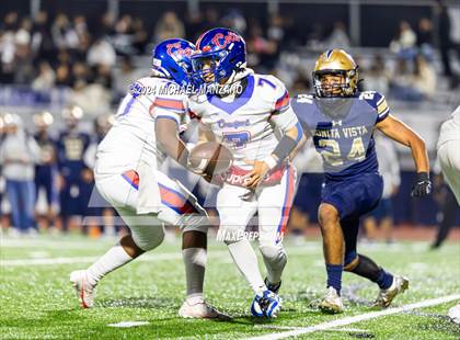 Thumbnail 3 in Crawford vs Bonita Vista (D5 Semifinal) photogallery.