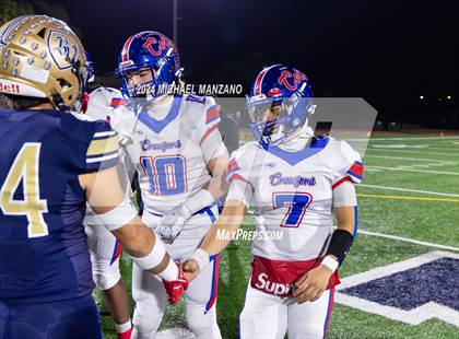 Thumbnail 1 in Crawford vs Bonita Vista (D5 Semifinal) photogallery.