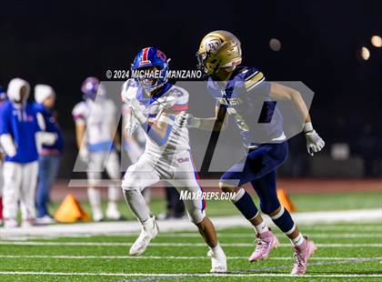 Thumbnail 1 in Crawford vs Bonita Vista (D5 Semifinal) photogallery.
