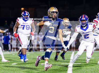 Thumbnail 2 in Crawford vs Bonita Vista (D5 Semifinal) photogallery.