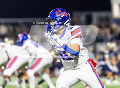 Thumbnail 3 in Crawford vs Bonita Vista (D5 Semifinal) photogallery.