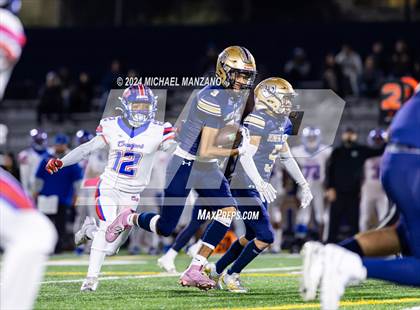 Thumbnail 2 in Crawford vs Bonita Vista (D5 Semifinal) photogallery.