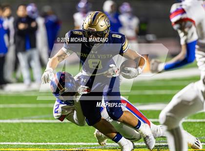 Thumbnail 1 in Crawford vs Bonita Vista (D5 Semifinal) photogallery.