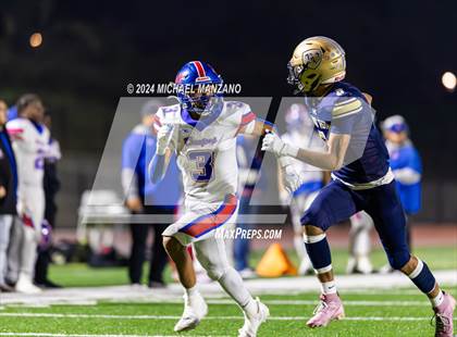 Thumbnail 3 in Crawford vs Bonita Vista (D5 Semifinal) photogallery.