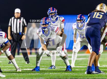 Thumbnail 2 in Crawford vs Bonita Vista (D5 Semifinal) photogallery.