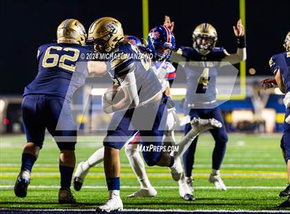 Thumbnail 2 in Crawford vs Bonita Vista (D5 Semifinal) photogallery.