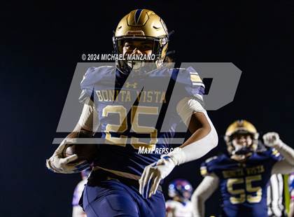 Thumbnail 2 in Crawford vs Bonita Vista (D5 Semifinal) photogallery.