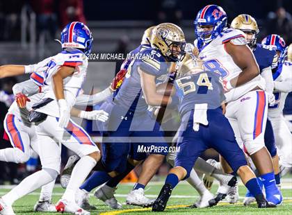 Thumbnail 3 in Crawford vs Bonita Vista (D5 Semifinal) photogallery.