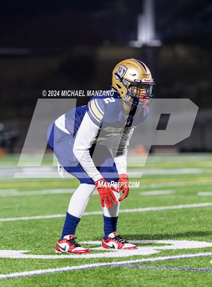 Thumbnail 3 in Crawford vs Bonita Vista (D5 Semifinal) photogallery.