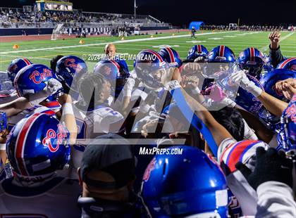 Thumbnail 2 in Crawford vs Bonita Vista (D5 Semifinal) photogallery.