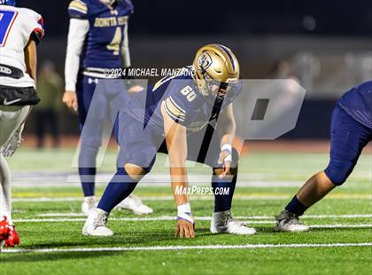 Thumbnail 3 in Crawford vs Bonita Vista (D5 Semifinal) photogallery.