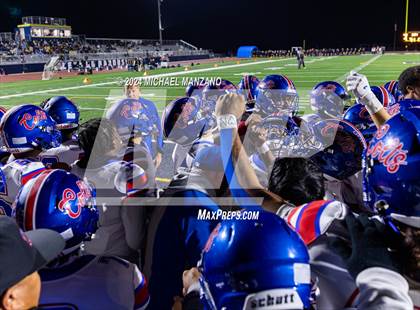 Thumbnail 3 in Crawford vs Bonita Vista (D5 Semifinal) photogallery.
