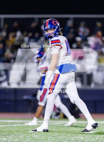 Thumbnail 2 in Crawford vs Bonita Vista (D5 Semifinal) photogallery.