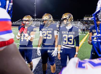 Thumbnail 2 in Crawford vs Bonita Vista (D5 Semifinal) photogallery.