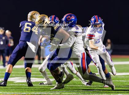 Thumbnail 2 in Crawford vs Bonita Vista (D5 Semifinal) photogallery.